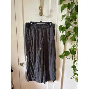 LOFT women’s size large gray casual pants